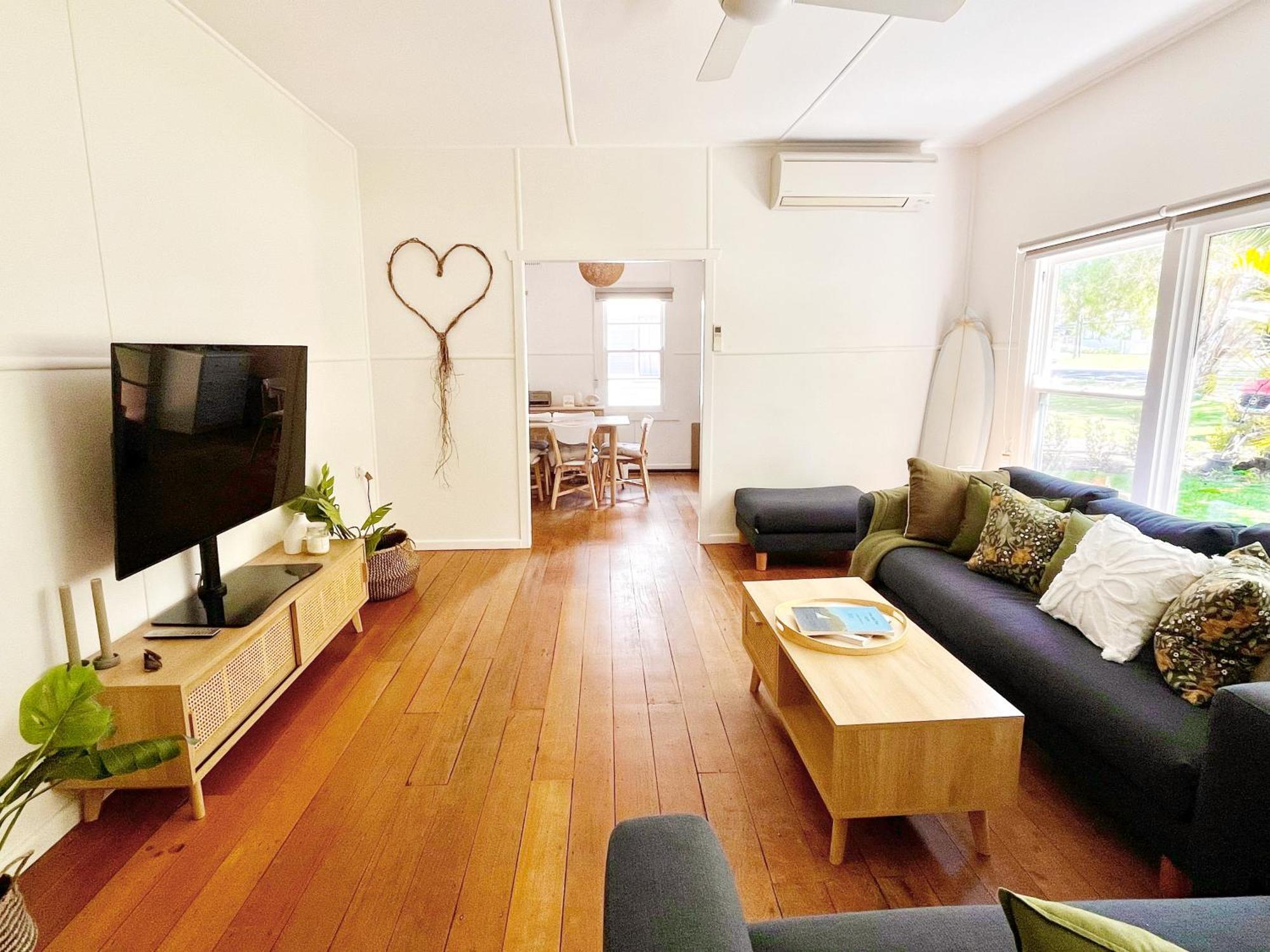 Charlie'S Beach House Byron Bay Zewnętrze zdjęcie