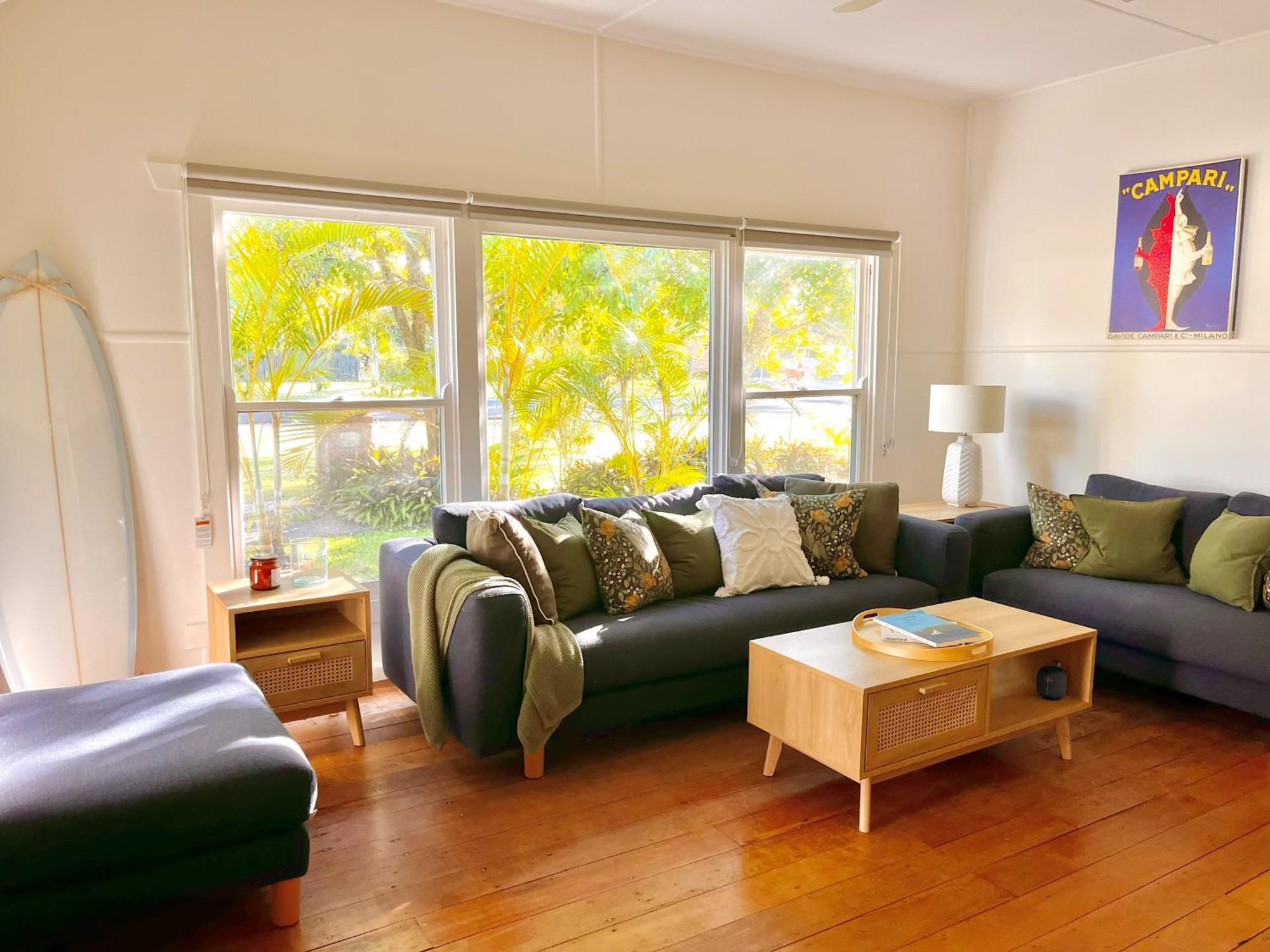 Charlie'S Beach House Byron Bay Zewnętrze zdjęcie
